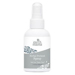 Earth Mama 4oz Herbal Perineal Spray